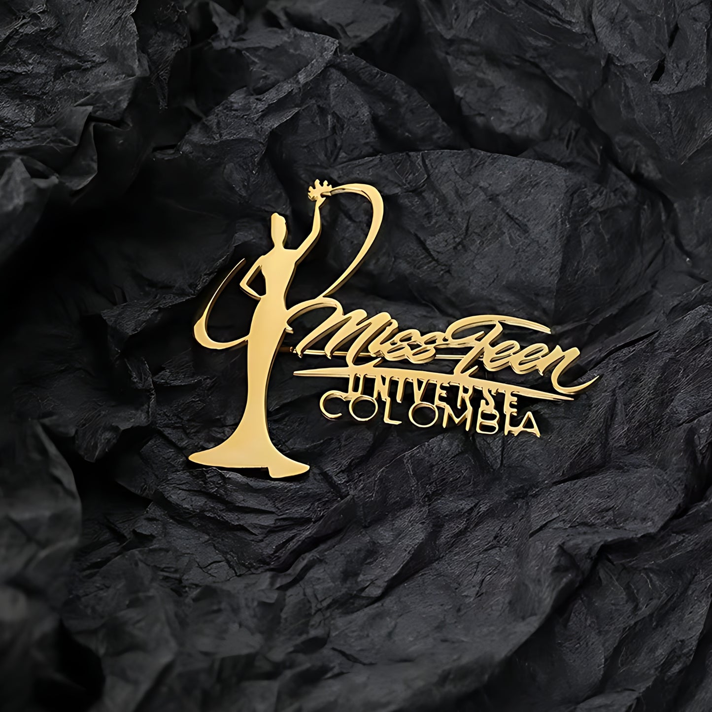 Custom Logo Brooch | Personalized Lapel Pin | Company Logo Pin | Wedding & Corporate Gift